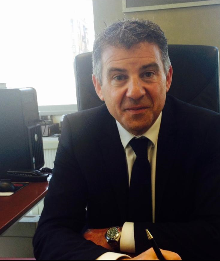 Jorge Roig Lozano, director general del Grup Lleidamòbil